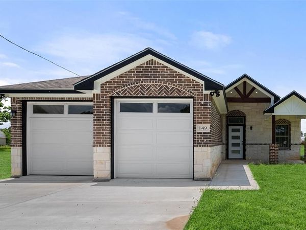 149 LBJ Ranch Road, Trinidad, TX 75163