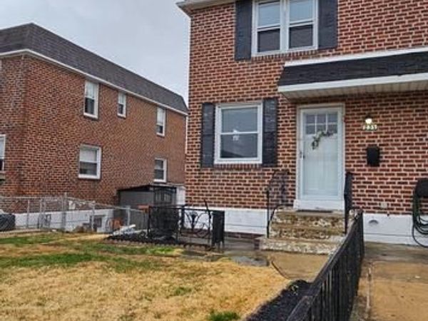 231 HALLER ROAD , RIDLEY PARK, PA 19078