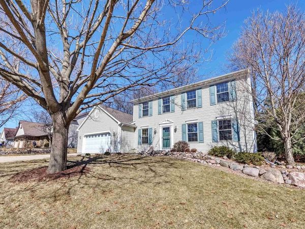 1460 WOODMONT WAY, Ashwaubenon, WI 54313