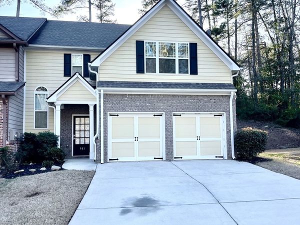 981 BROWNSTONE Lane, Unit 17, Marietta, GA 30008