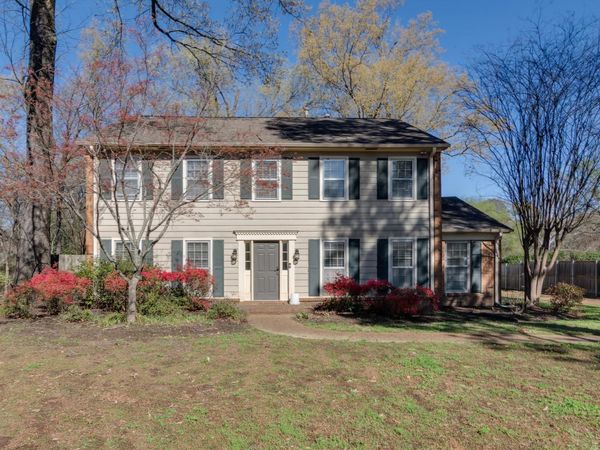6764 SUNBURST CV, Memphis, TN 38119