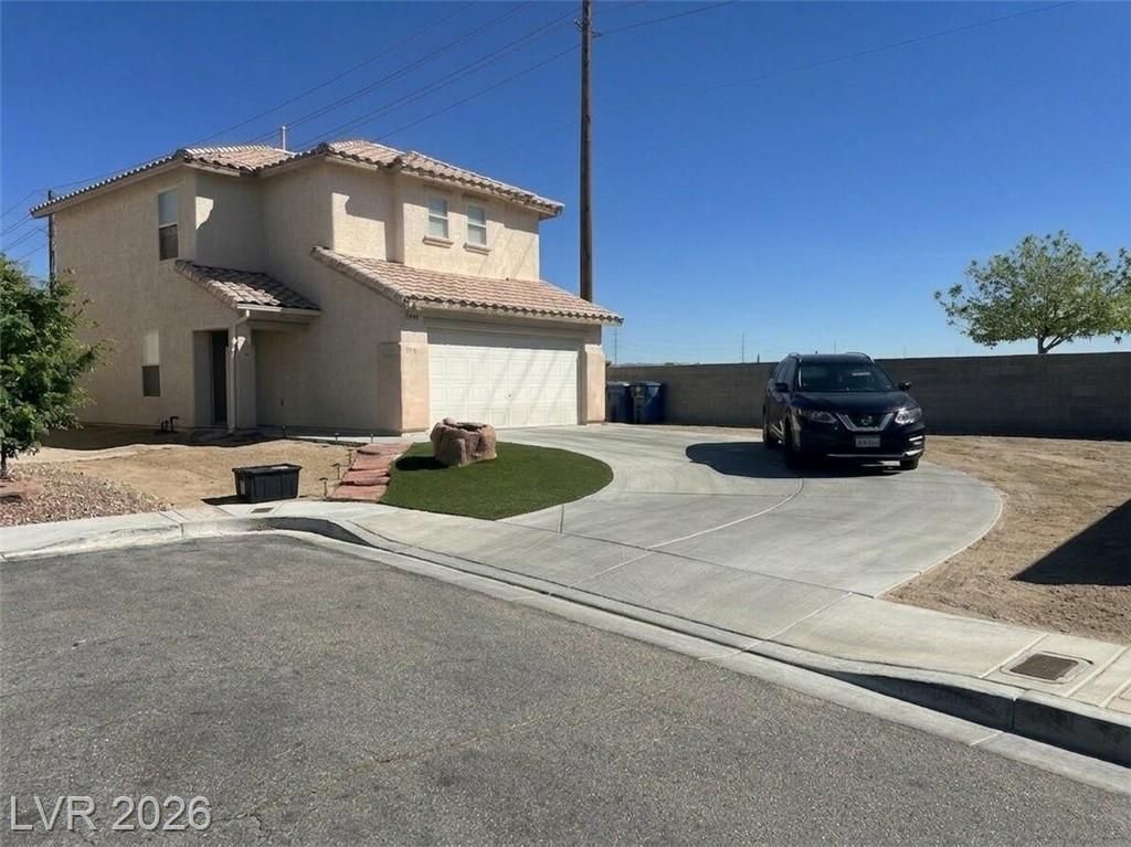 5698 Doubleday Street, Las Vegas, NV 89118 Main Photo