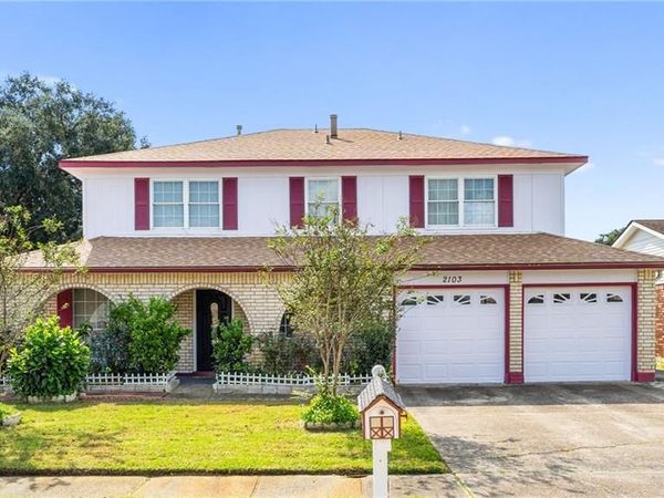 2103 LA QUINTA VIA , Harvey, LA 70058