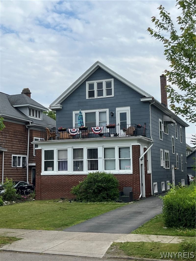 233 Minnesota Avenue, Buffalo, NY 14215 Main Photo