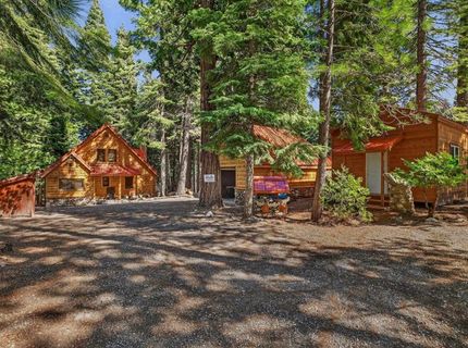 2880 Terrace Drive, Prattville, CA 95923 Photo