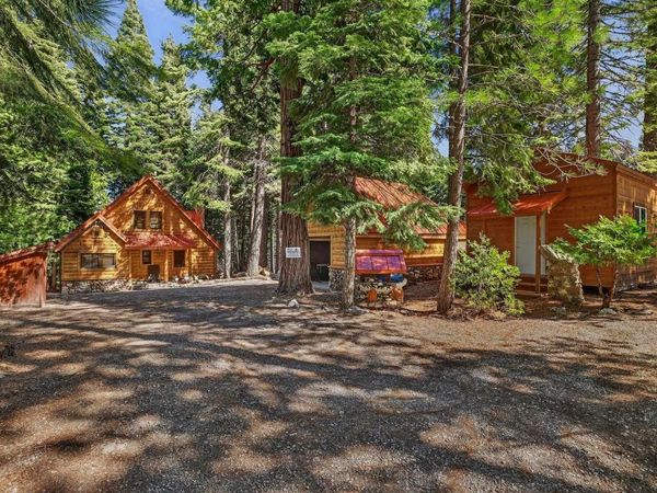 2880 Terrace Drive, Prattville, CA 95923