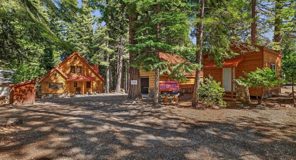 2880 Terrace Drive, Prattville, CA 95923 Photo