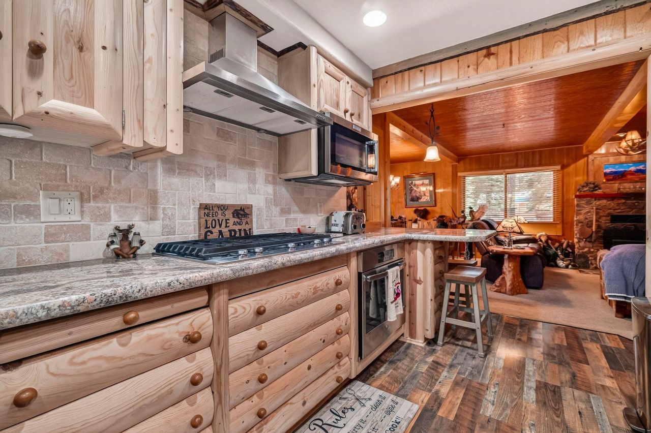 2880 Terrace Drive, Prattville, CA 95923 Photo