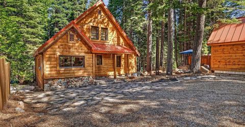 2880 Terrace Drive, Prattville, CA 95923 Photo