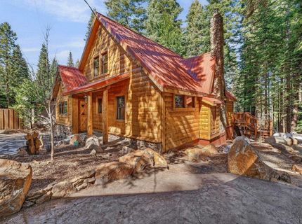 2880 Terrace Drive, Prattville, CA 95923 Photo