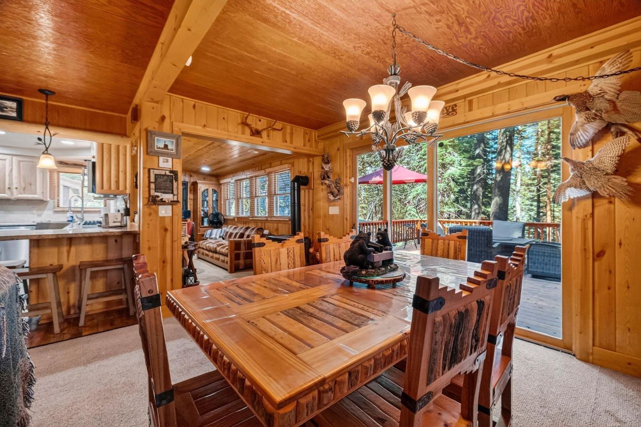 2880 Terrace Drive, Prattville, CA 95923 Photo