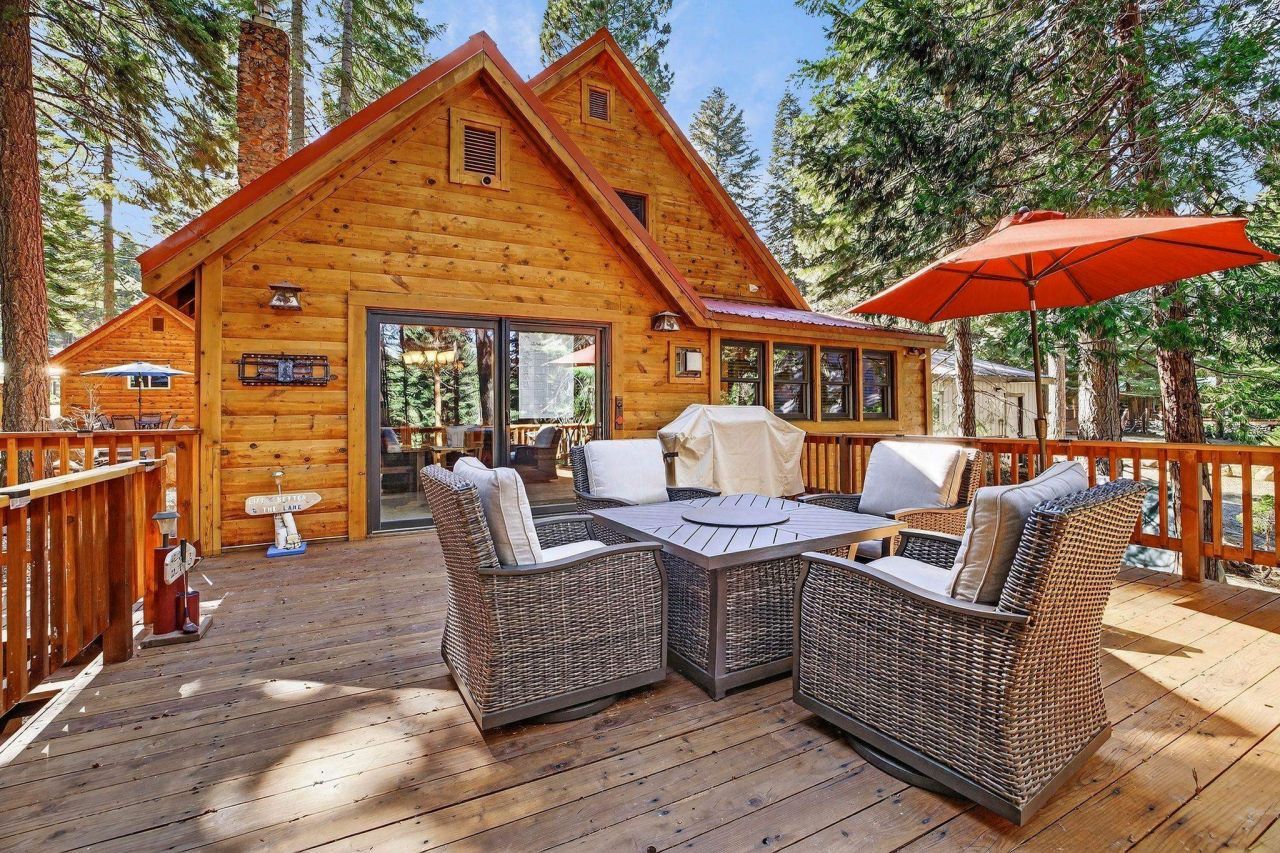 2880 Terrace Drive, Prattville, CA 95923 Photo