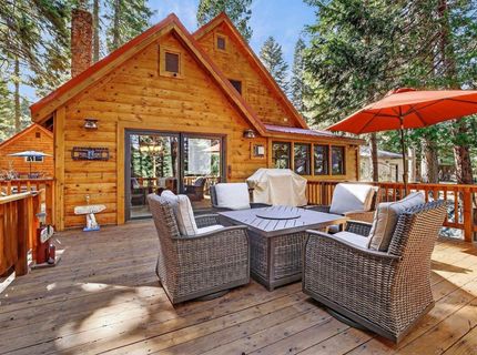 2880 Terrace Drive, Prattville, CA 95923 Photo