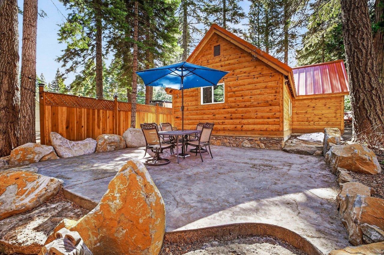 2880 Terrace Drive, Prattville, CA 95923 Photo