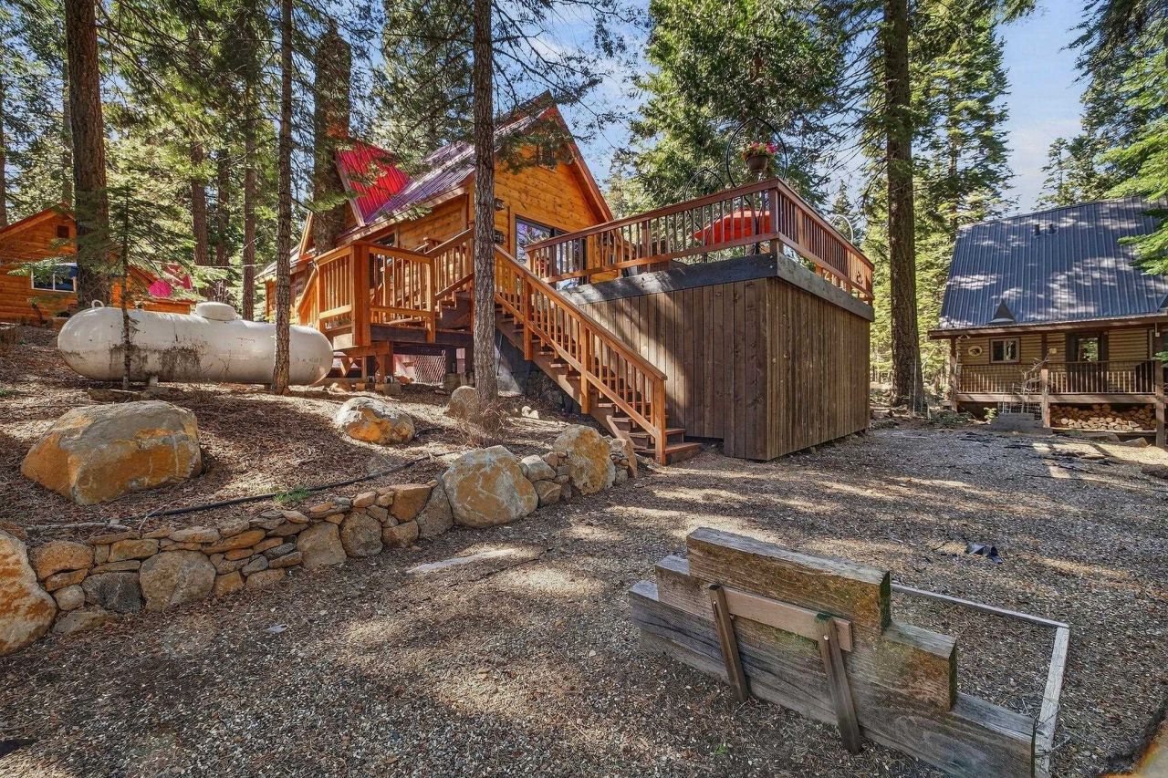 2880 Terrace Drive, Prattville, CA 95923 Photo