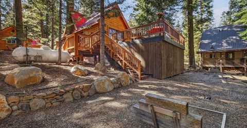 2880 Terrace Drive, Prattville, CA 95923 Photo