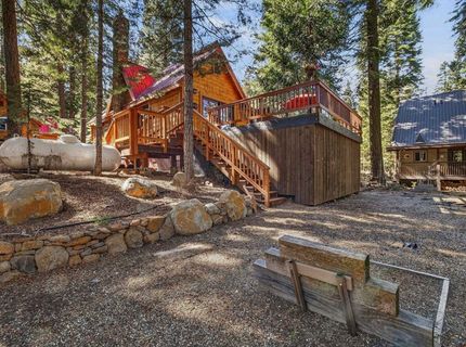 2880 Terrace Drive, Prattville, CA 95923 Photo