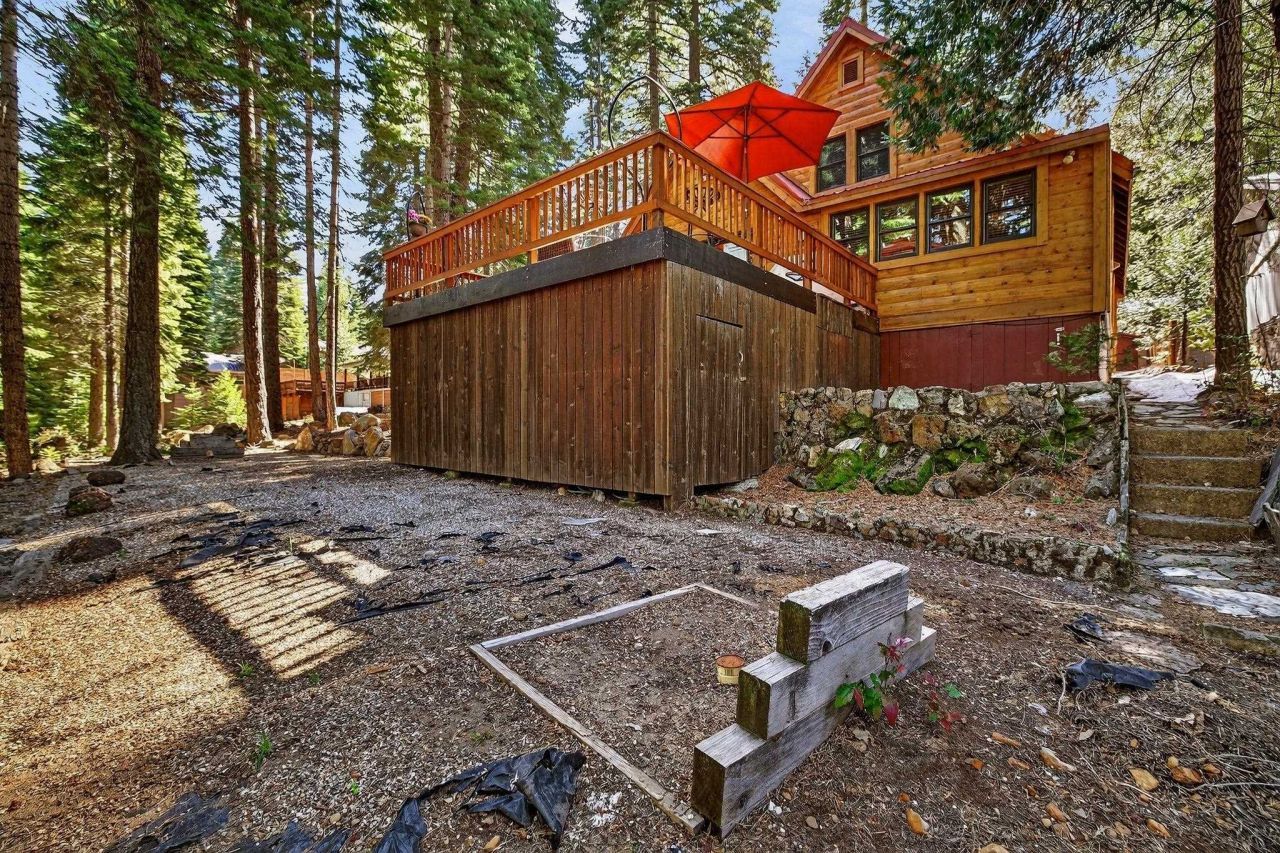 2880 Terrace Drive, Prattville, CA 95923 Photo