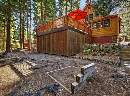 2880 Terrace Drive, Prattville, CA 95923 Photo