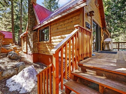 2880 Terrace Drive, Prattville, CA 95923 Photo