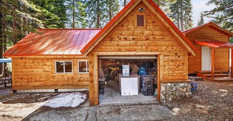 2880 Terrace Drive, Prattville, CA 95923 Photo