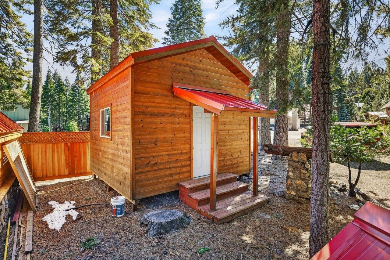 2880 Terrace Drive, Prattville, CA 95923 Photo