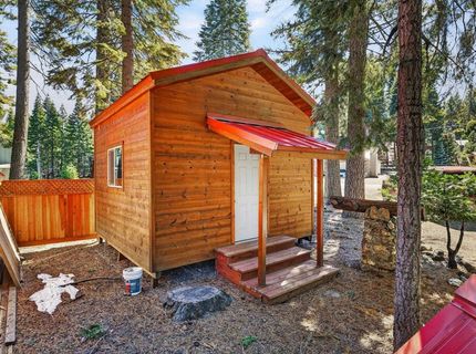 2880 Terrace Drive, Prattville, CA 95923 Photo