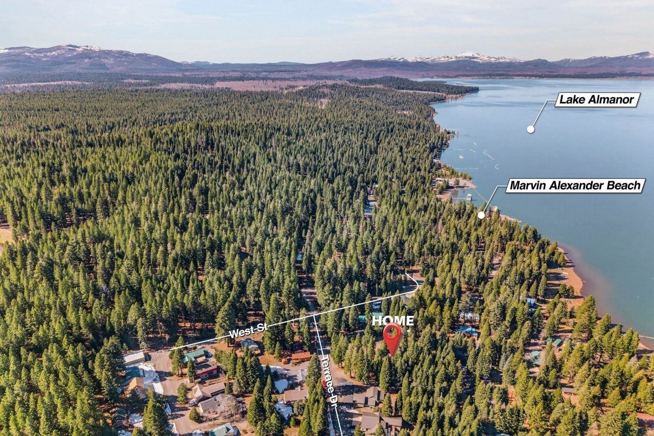 2880 Terrace Drive, Prattville, CA 95923 Photo