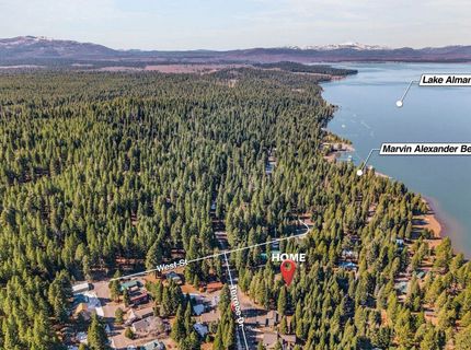 2880 Terrace Drive, Prattville, CA 95923 Photo