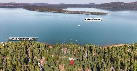 2880 Terrace Drive, Prattville, CA 95923 Photo