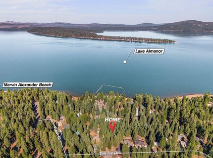 2880 Terrace Drive, Prattville, CA 95923 Photo