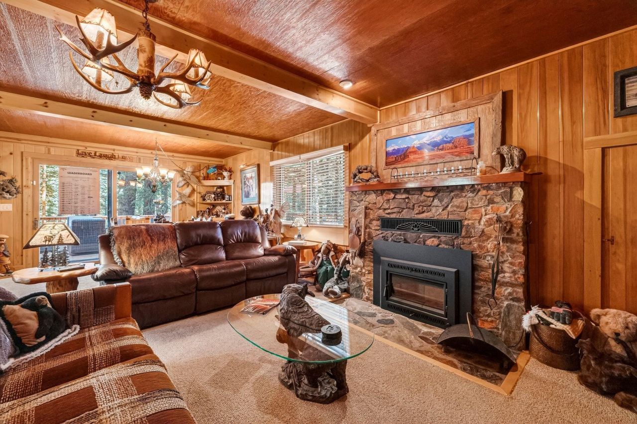 2880 Terrace Drive, Prattville, CA 95923 Photo