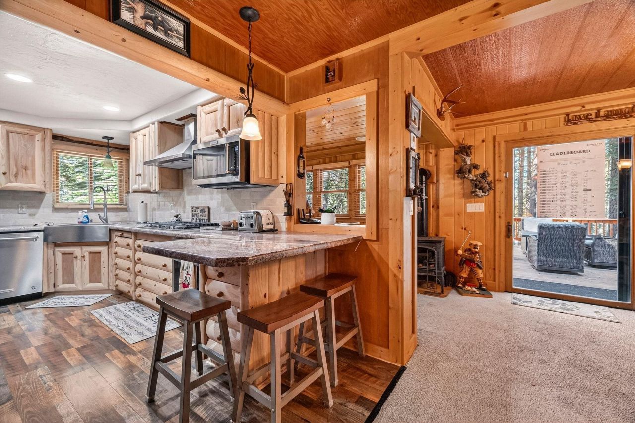 2880 Terrace Drive, Prattville, CA 95923 Photo