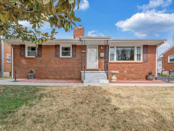 3231 Fleetwood AVE, Roanoke, VA 24015