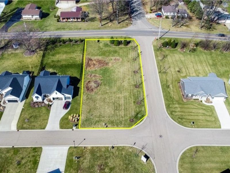 5677 Shadow Ridge Circle NW, North Canton, OH 44720 Photo 1