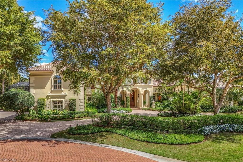 1132 Dormie Dr, Naples, FL 34108 Photo