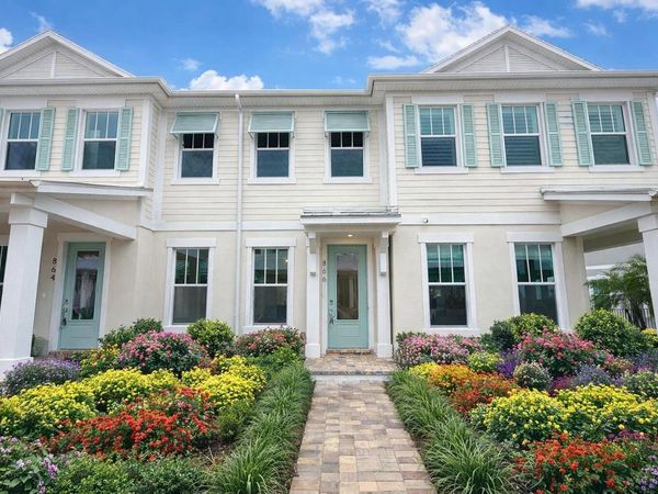 866 SW Bushel Trail, Palm City, FL 34990