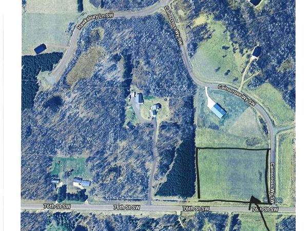 TBD Cains Crossway SW, Pequot Lakes, MN 56472