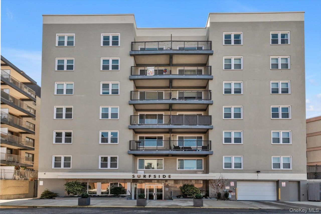 840 Shore Road, Unit 5M, Long Beach, NY 11561 Main Photo