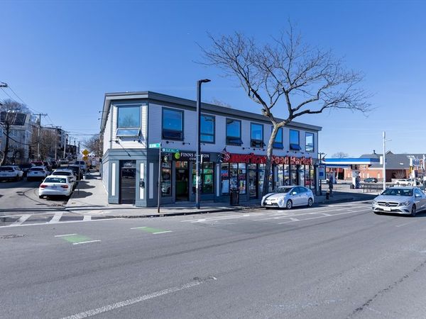 1187-1195 Blue Hill Ave, Boston, MA 02126