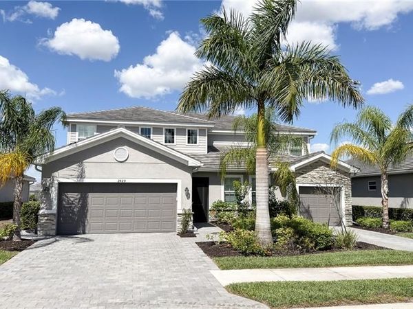 2429 Fallglo ST, NAPLES, FL 34120