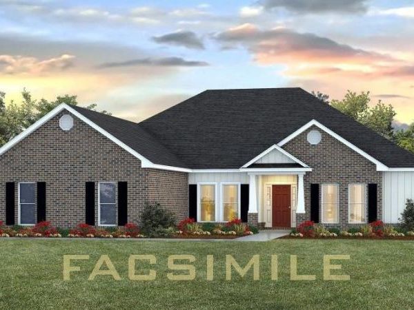 3865 Newman Road, Mobile, AL 36695