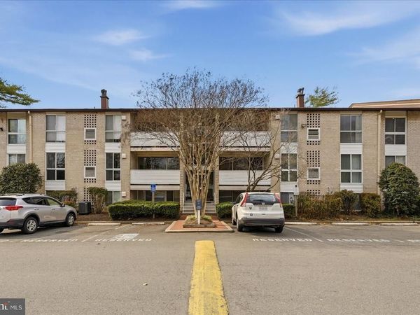 5608 BLOOMFIELD DRIVE, Unit 101, ALEXANDRIA, VA 22312