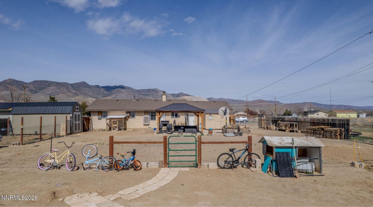 196 Six Mile Canyon Road, Dayton, NV 89403 Photo