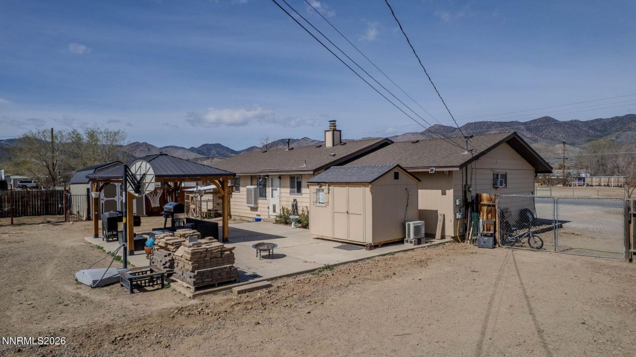 196 Six Mile Canyon Road, Dayton, NV 89403 Photo