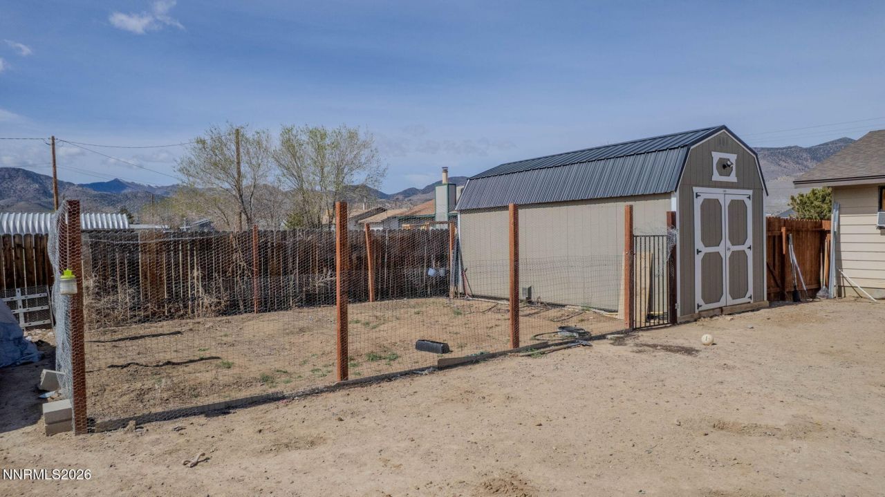 196 Six Mile Canyon Road, Dayton, NV 89403 Photo