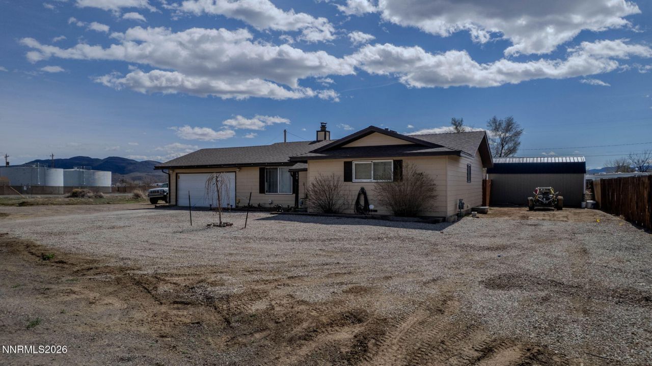 196 Six Mile Canyon Road, Dayton, NV 89403 Photo