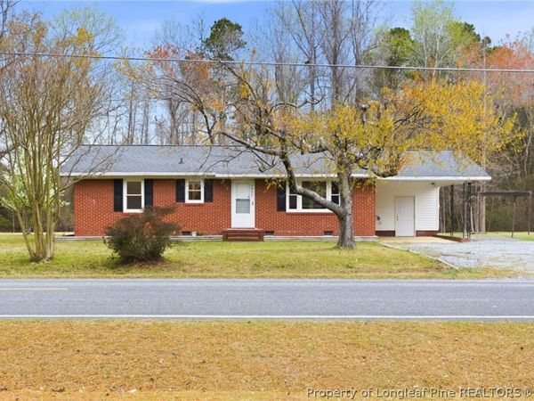 3022 Stedman Cedar Creek Road, Fayetteville, NC 28312