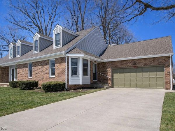 4985 Searls Drive NW, North Canton, OH 44720