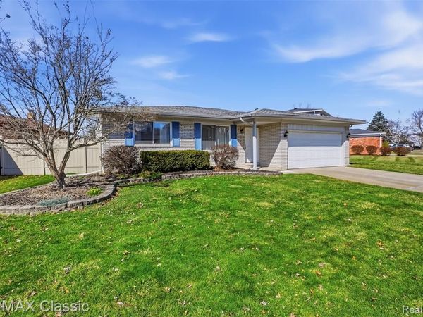 2428 Cabot Street, CANTON, MI 48188